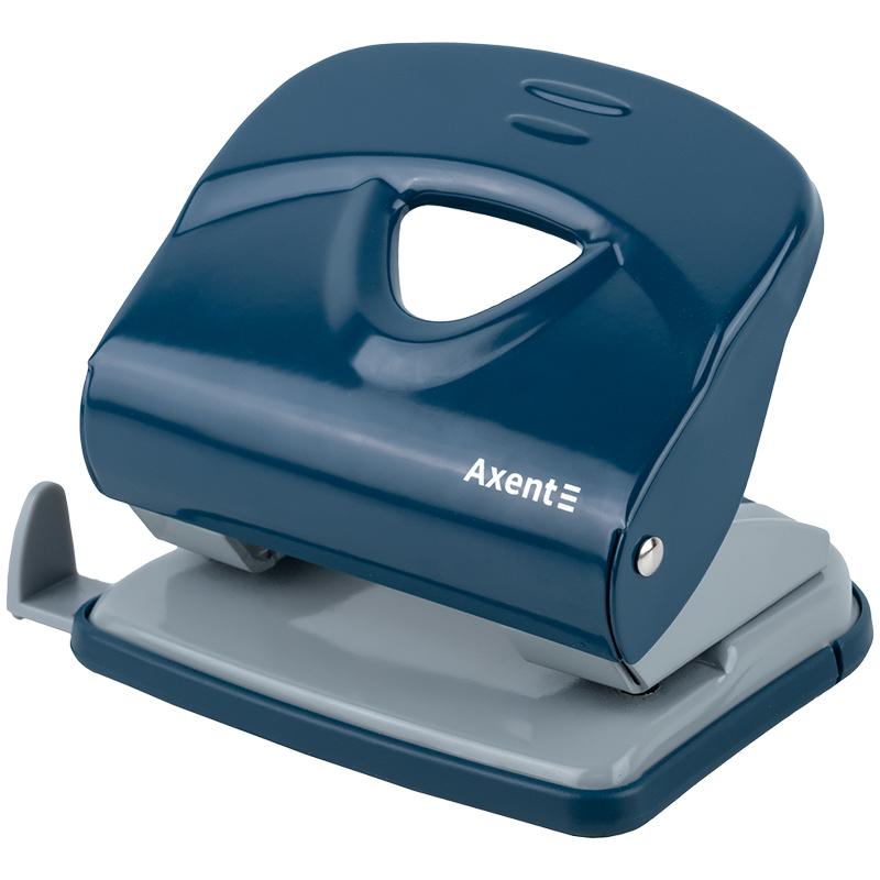 Діркопробивач металевої серії AXENT 3930-29-A Exakt-2, Earth colors